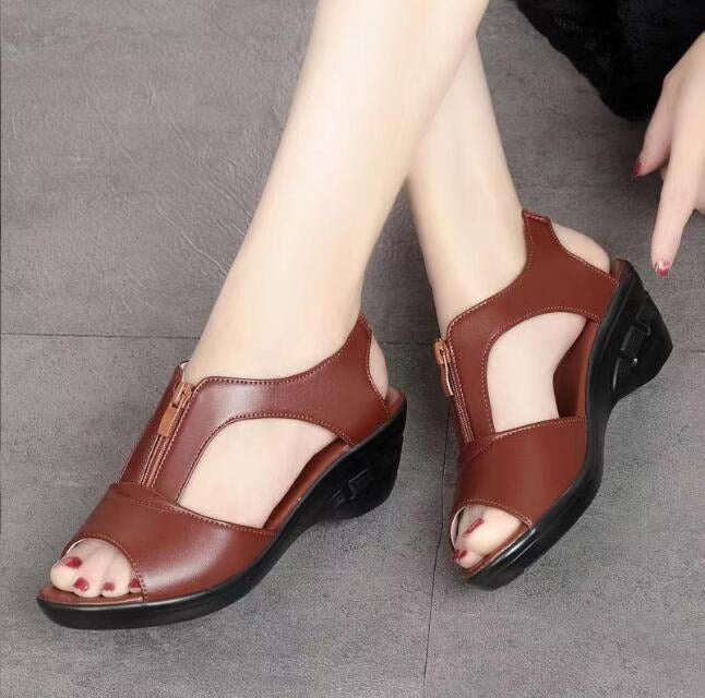 SANDALIAS ORTOPEDICAS MODERNA Camina comoda y sin dolor