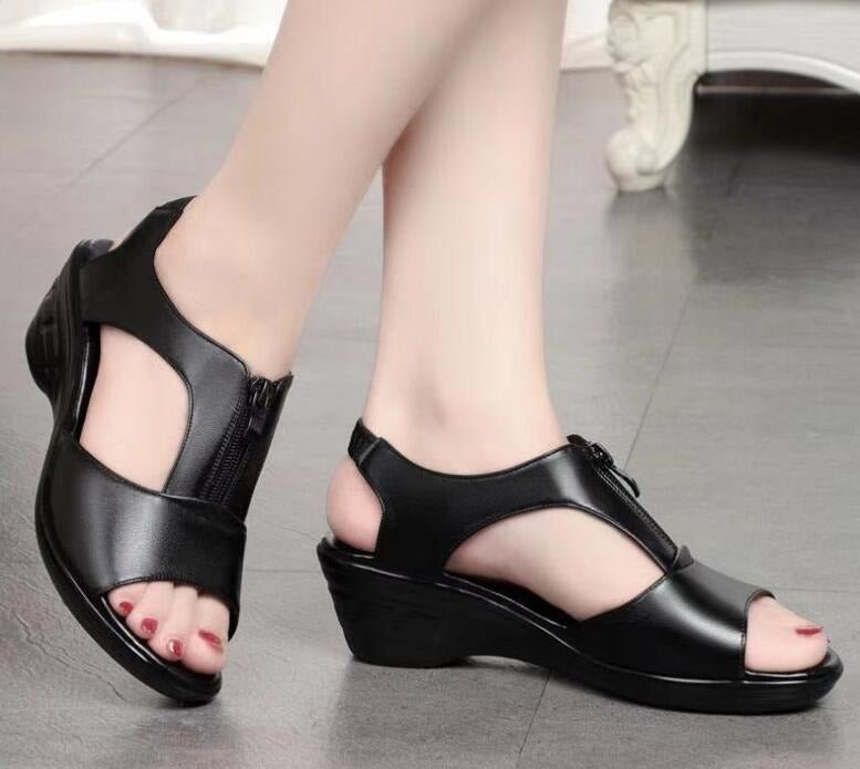 SANDALIAS ORTOPEDICAS MODERNA Camina comoda y sin dolor