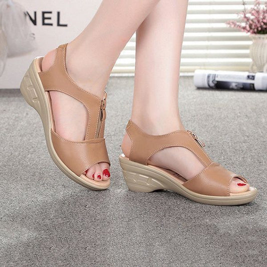 SANDALIAS ORTOPEDICAS MODERNA Camina comoda y sin dolor