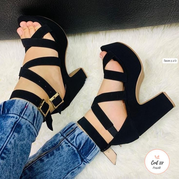 ✨Sandalias Tacón Alto, Eleva tu estilo a otro nivel🔥