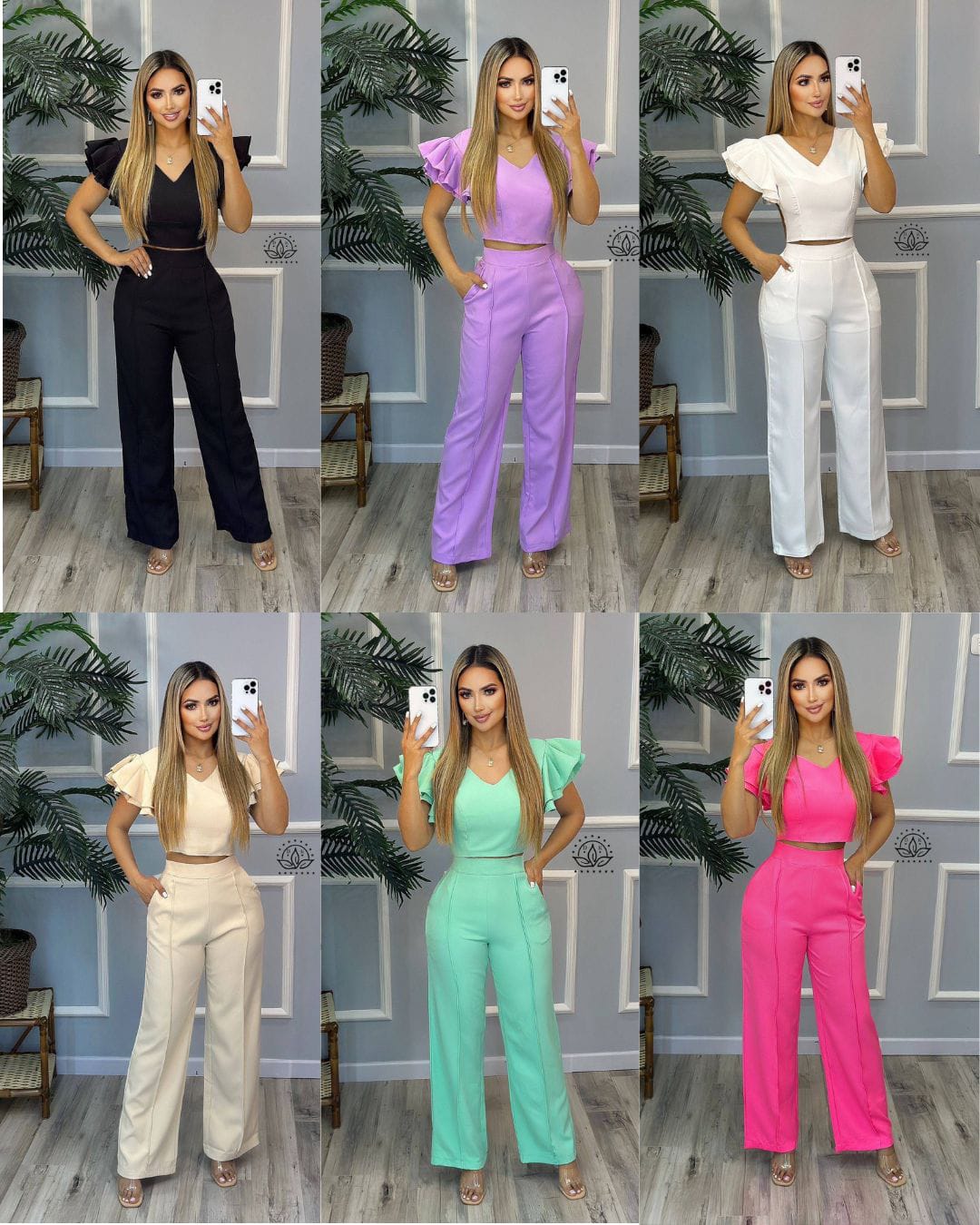 ⭐ CONJUNTO ELEGANCIA 2 PIEZAS – ESTILO QUE IMPACTA, COMODIDAD QUE ENAMORA