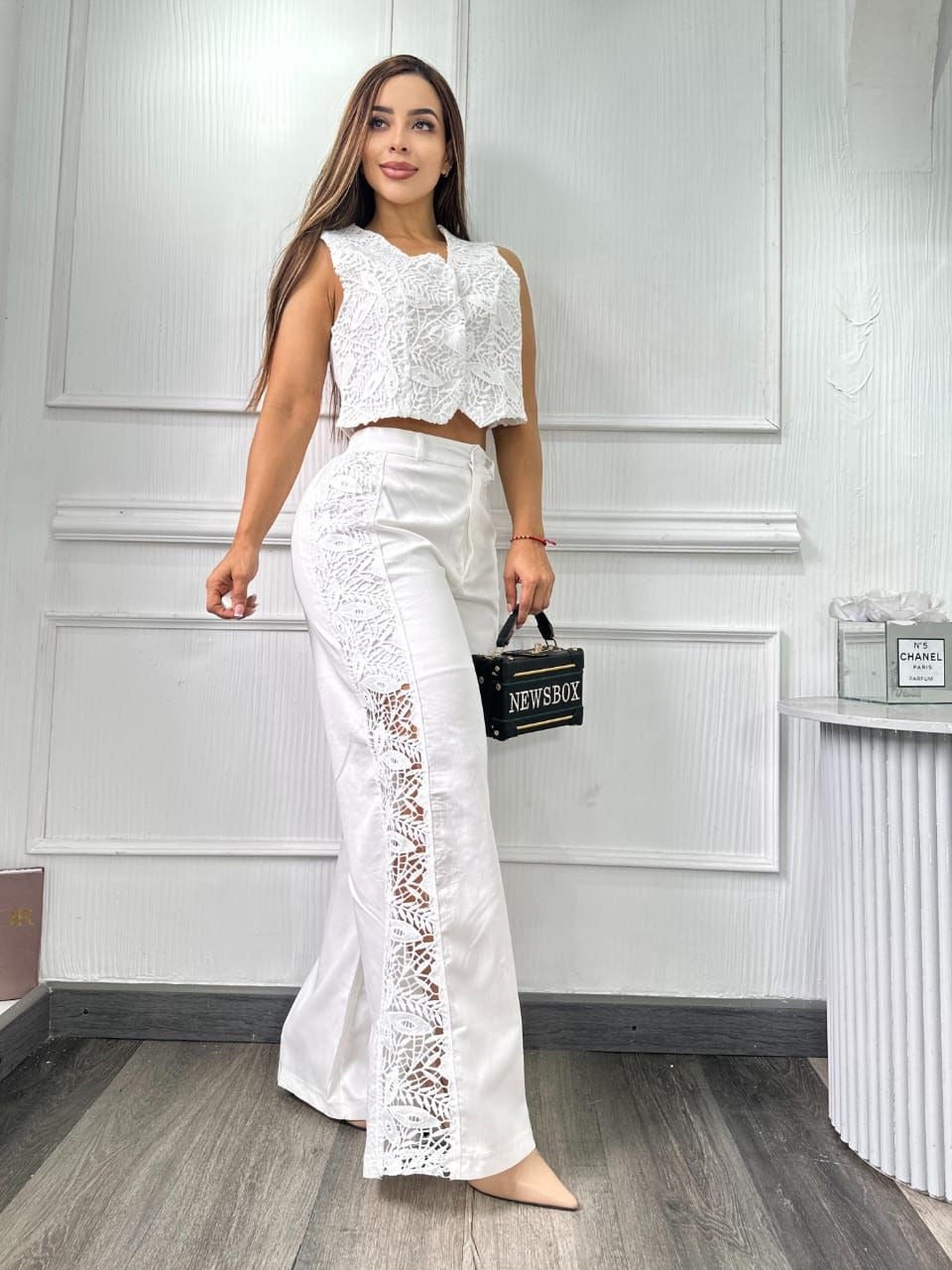 ✨CONJUNTO ELEGANCE LACE✨