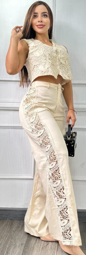 ✨CONJUNTO ELEGANCE LACE✨