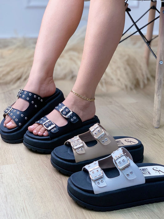 🖤 SANDALIAS PLATAFORMA CONFORT PRO 🖤