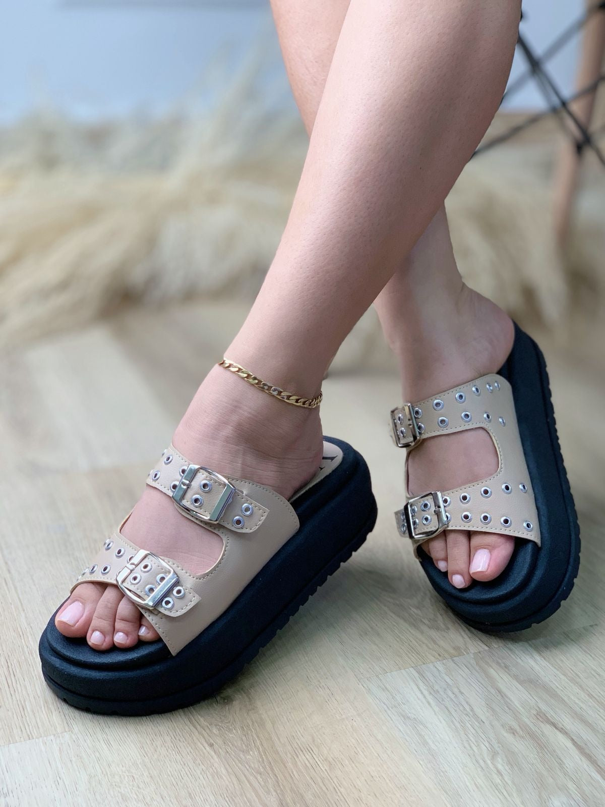 🖤 SANDALIAS PLATAFORMA CONFORT PRO 🖤