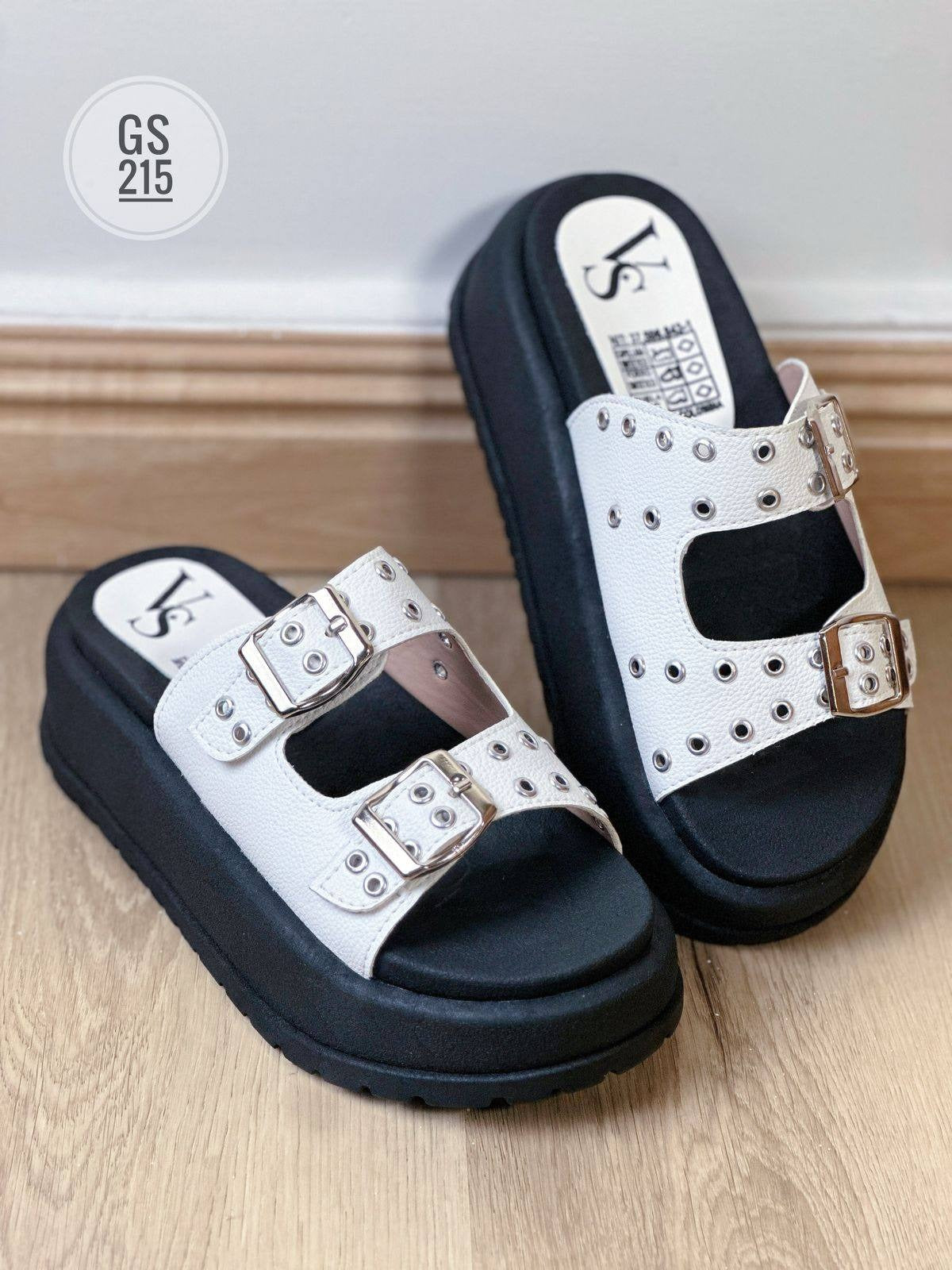 🖤 SANDALIAS PLATAFORMA CONFORT PRO 🖤