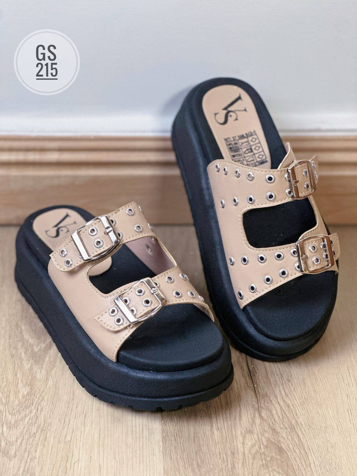 🖤 SANDALIAS PLATAFORMA CONFORT PRO 🖤