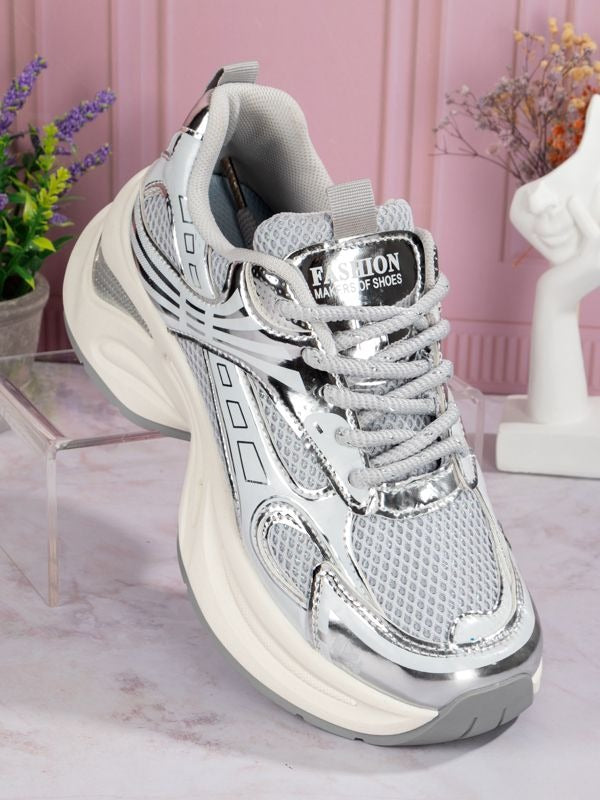 Zapatos Plataforma Elevate Comfort