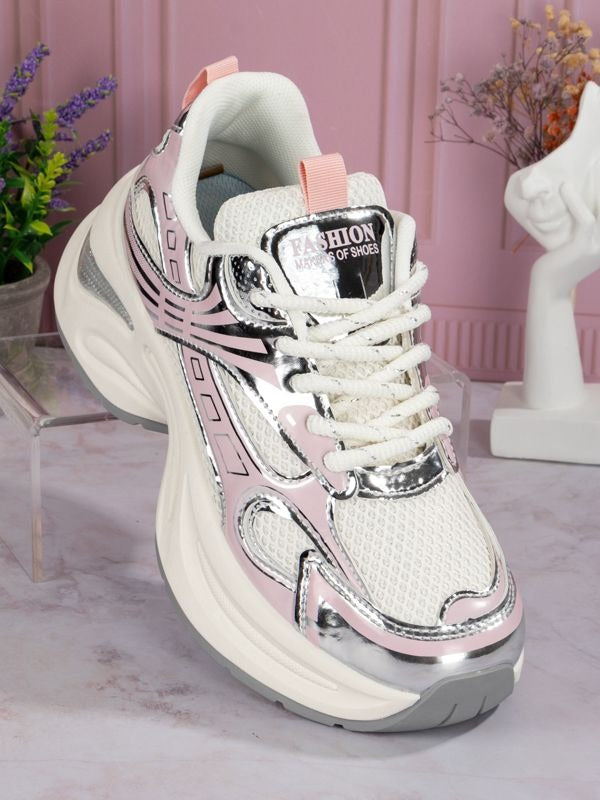 Zapatos Plataforma Elevate Comfort