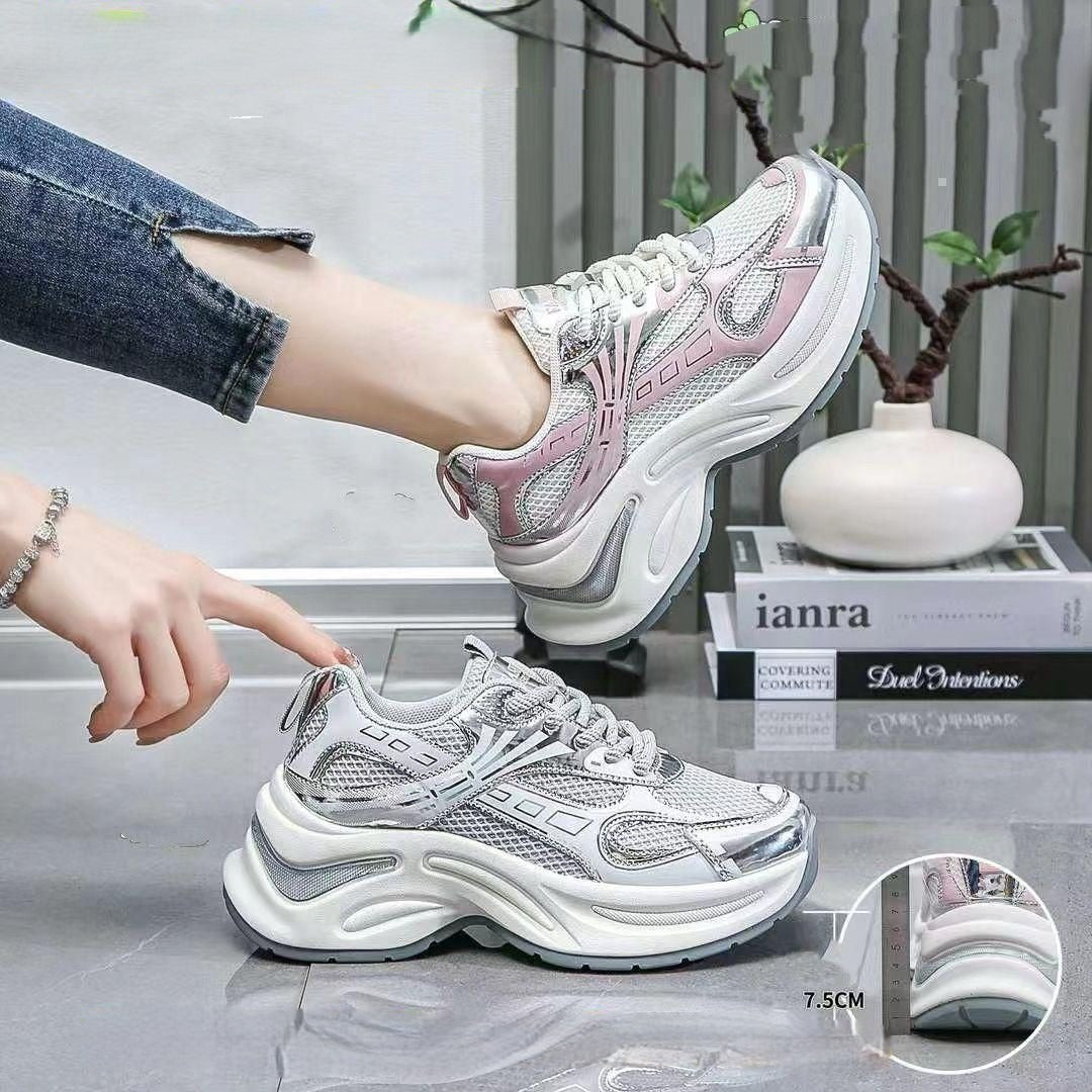 Zapatos Plataforma Elevate Comfort