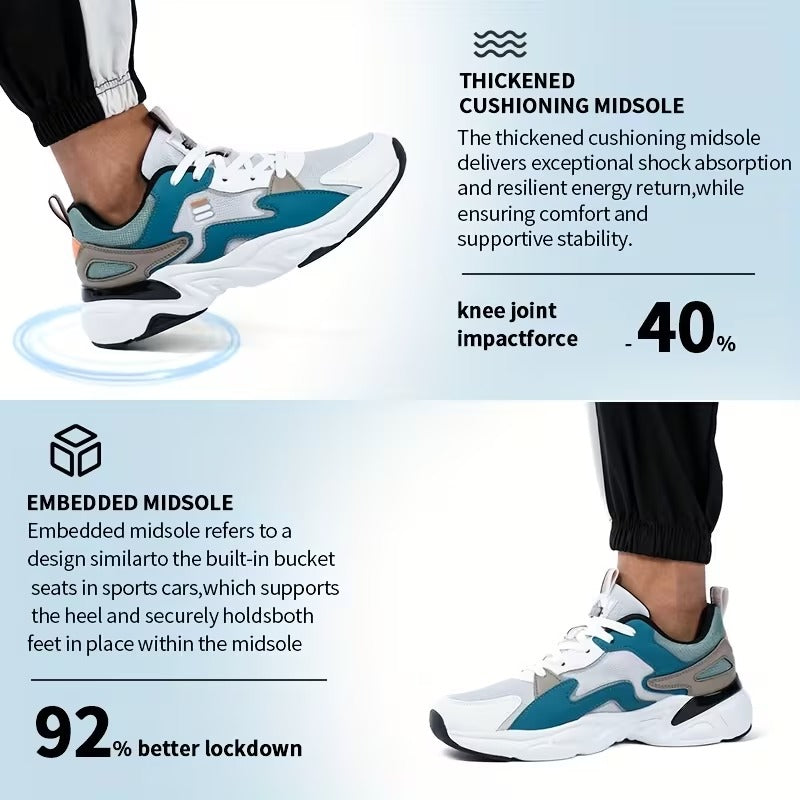 Zapatos UrbanFlex Comfort Pro