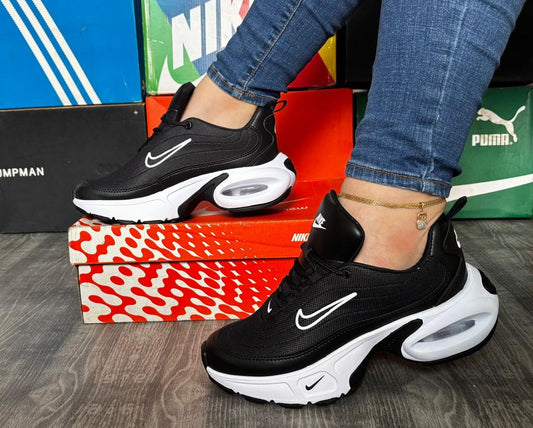 ZAPATOS NIKE POWER - Estabilidad y Soporte