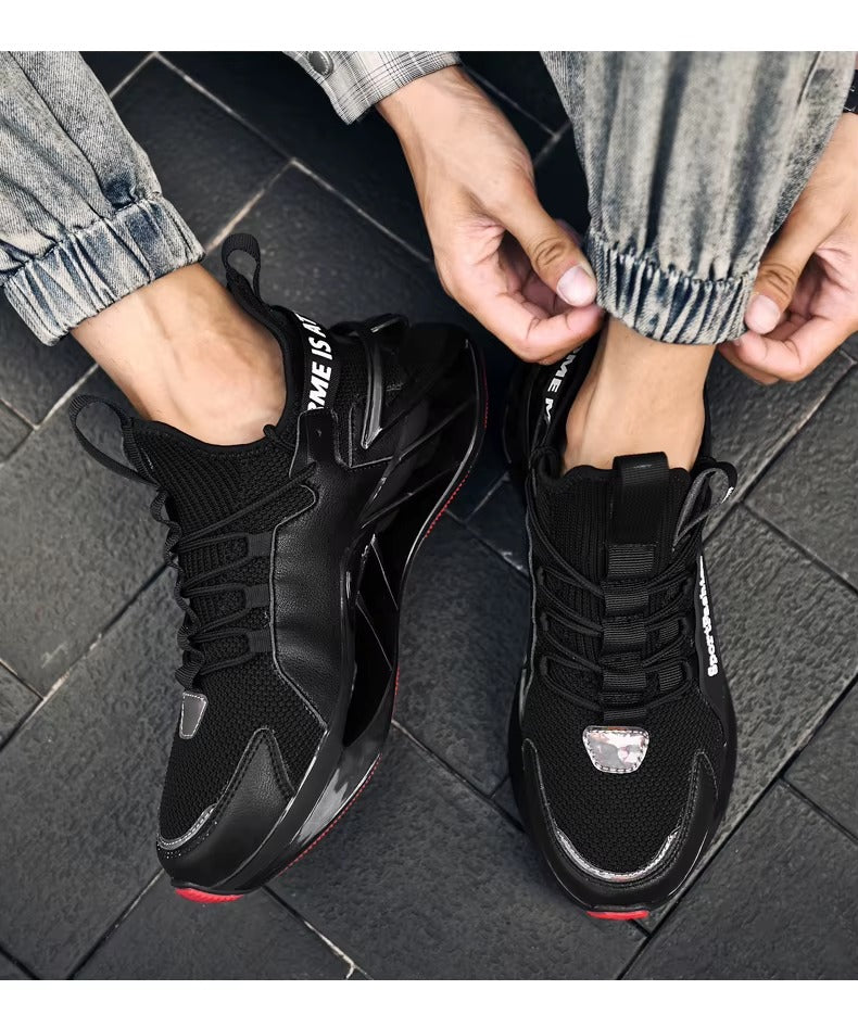 🔥ZAPATOS URBAN STYLE – Potencia y Estilo en Cada Paso