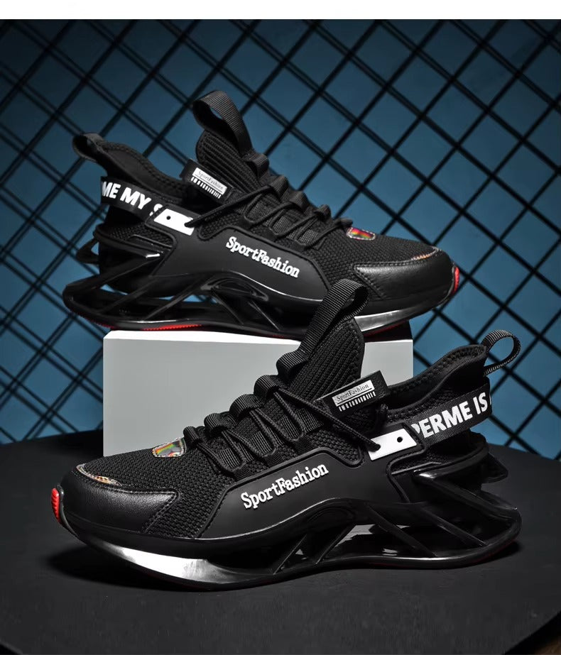 🔥ZAPATOS URBAN STYLE – Potencia y Estilo en Cada Paso