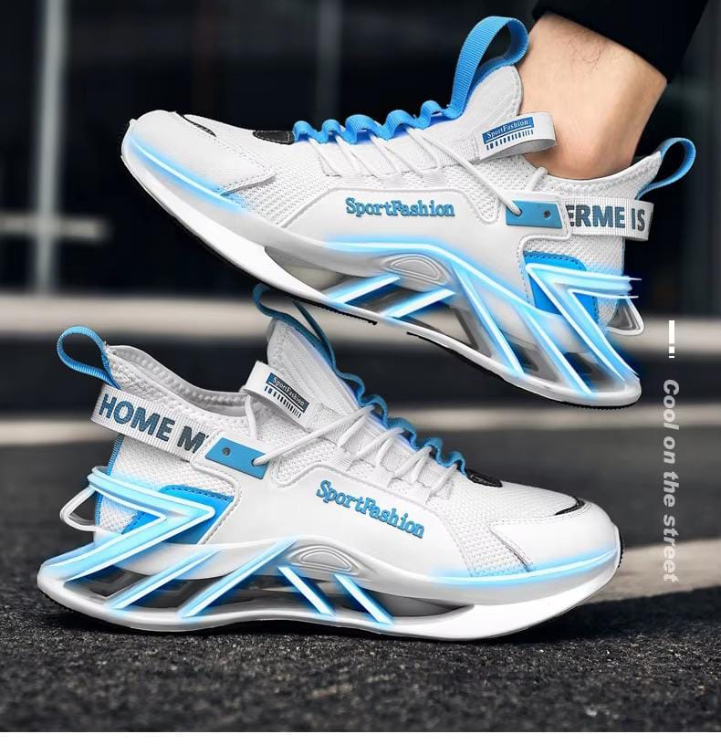 🔥ZAPATOS URBAN STYLE – Potencia y Estilo en Cada Paso