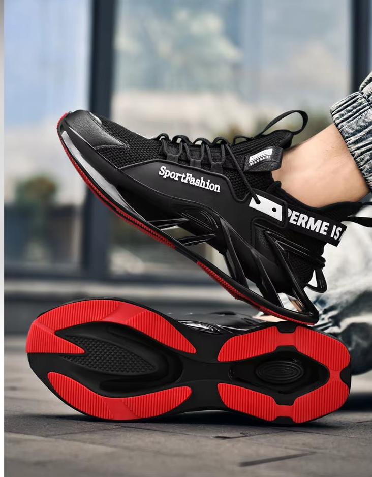 🔥ZAPATOS URBAN STYLE – Potencia y Estilo en Cada Paso