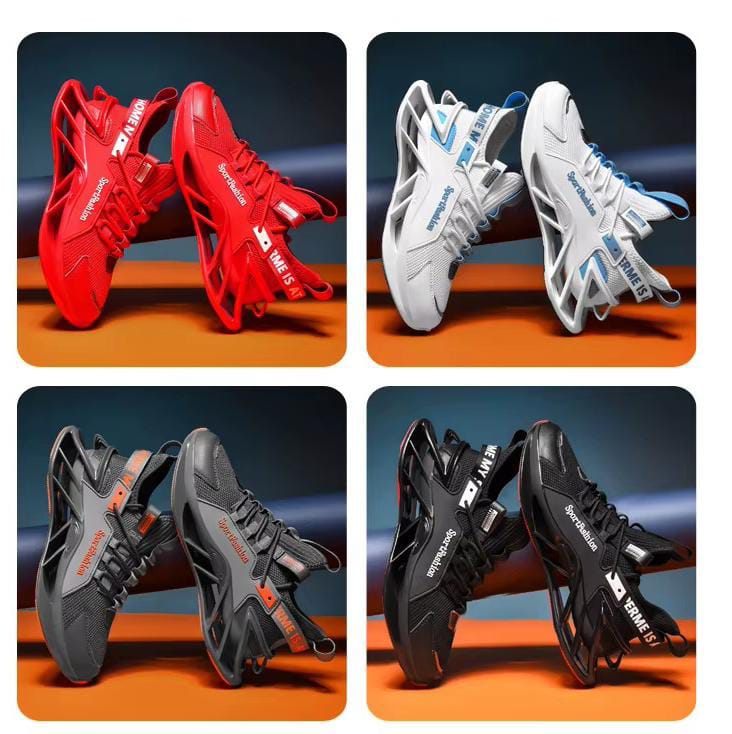 🔥ZAPATOS URBAN STYLE – Potencia y Estilo en Cada Paso