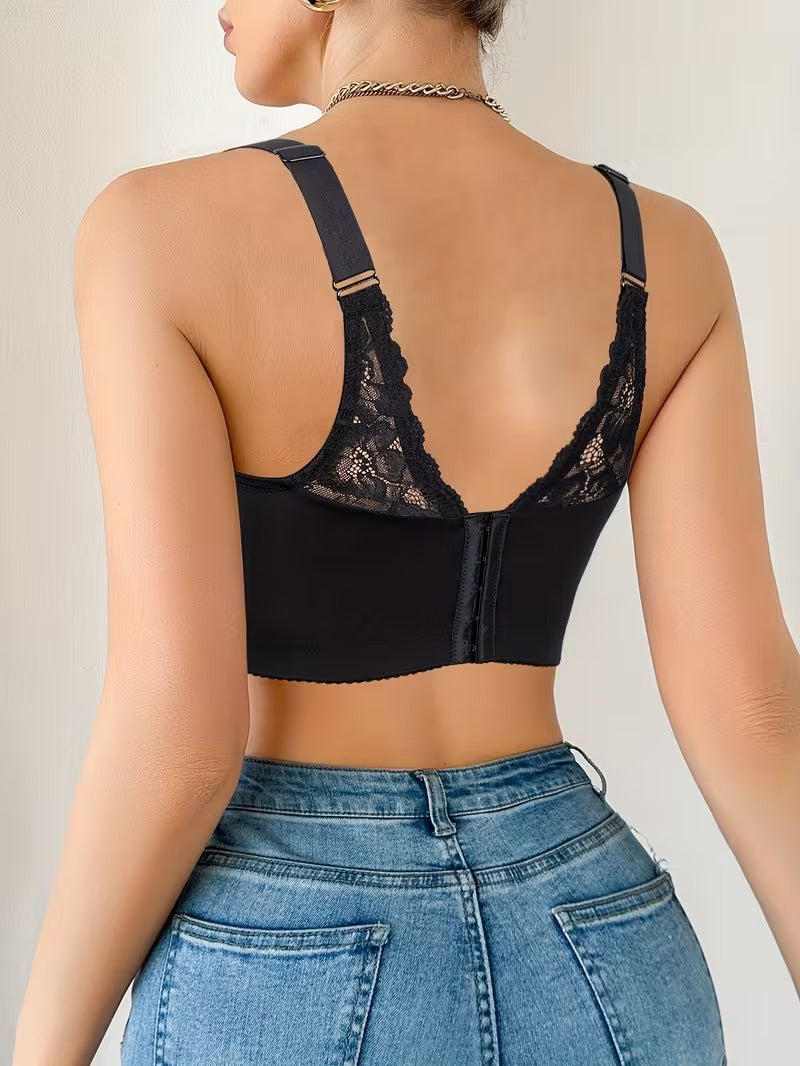 👙 Brasier Aura de Encaje