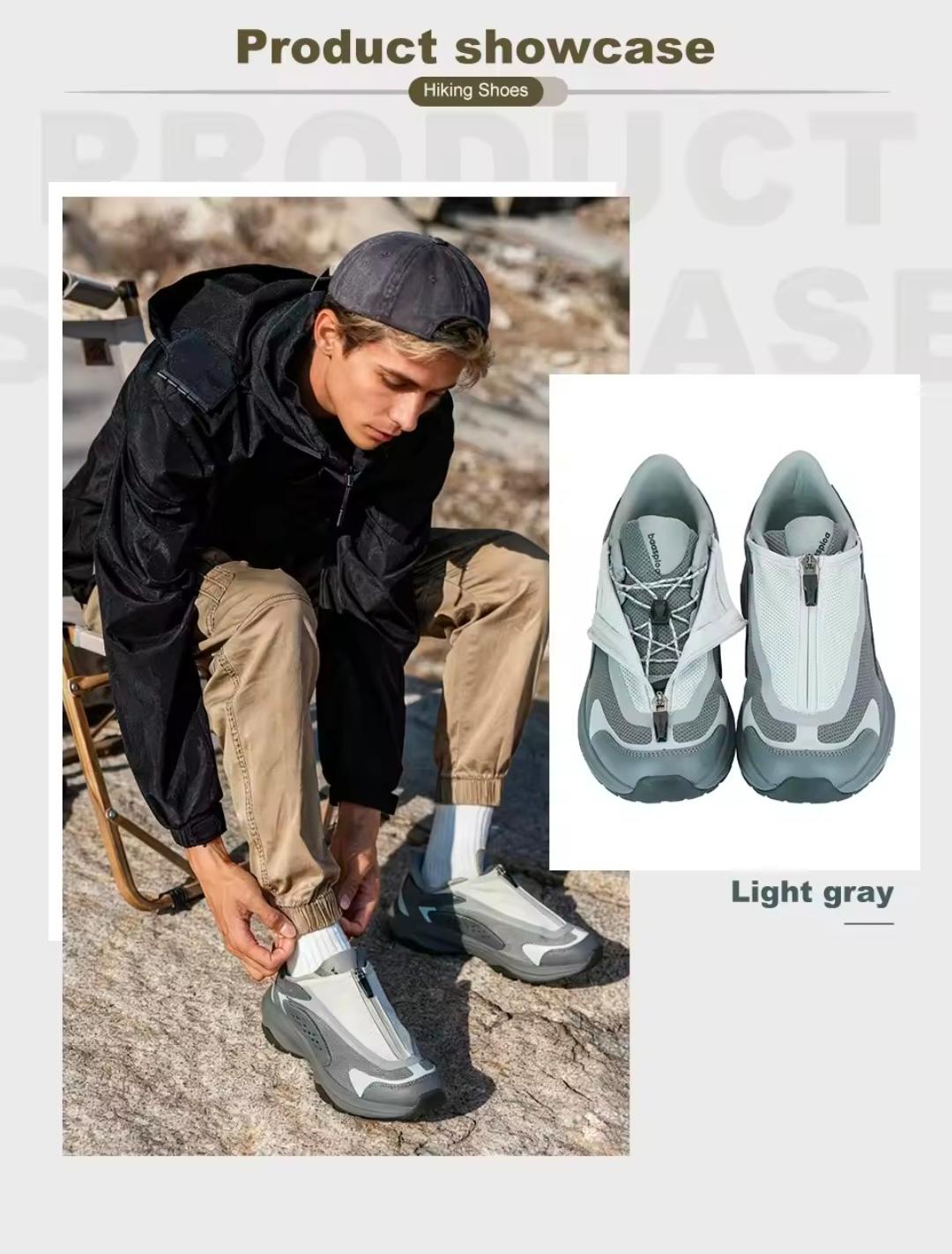 🚶♂️ ZAPATOS ULTRA CÓMODOS