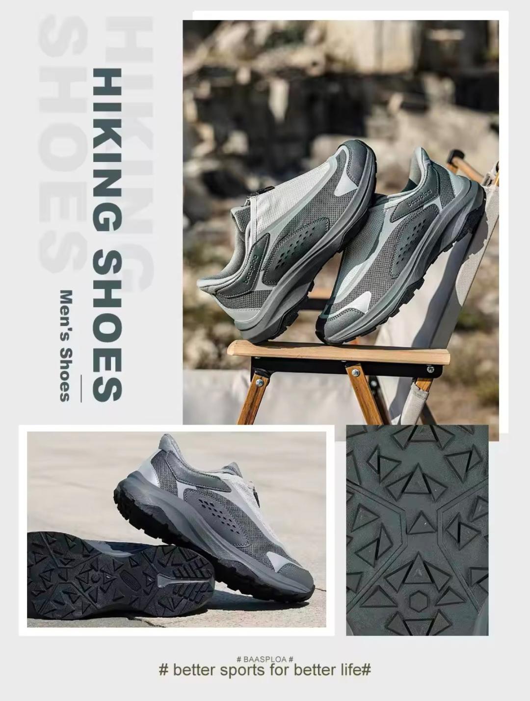 🚶♂️ ZAPATOS ULTRA CÓMODOS
