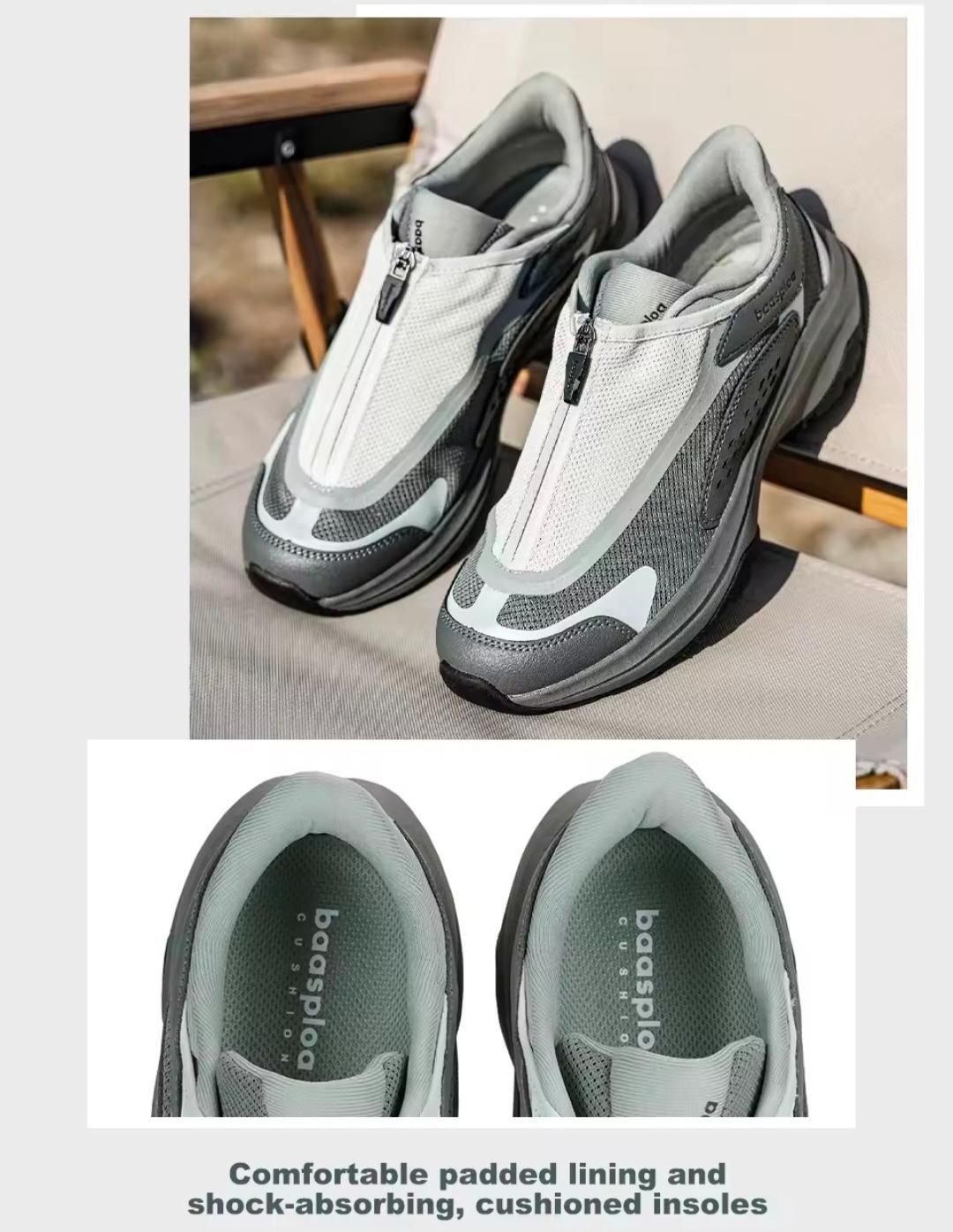🚶♂️ ZAPATOS ULTRA CÓMODOS