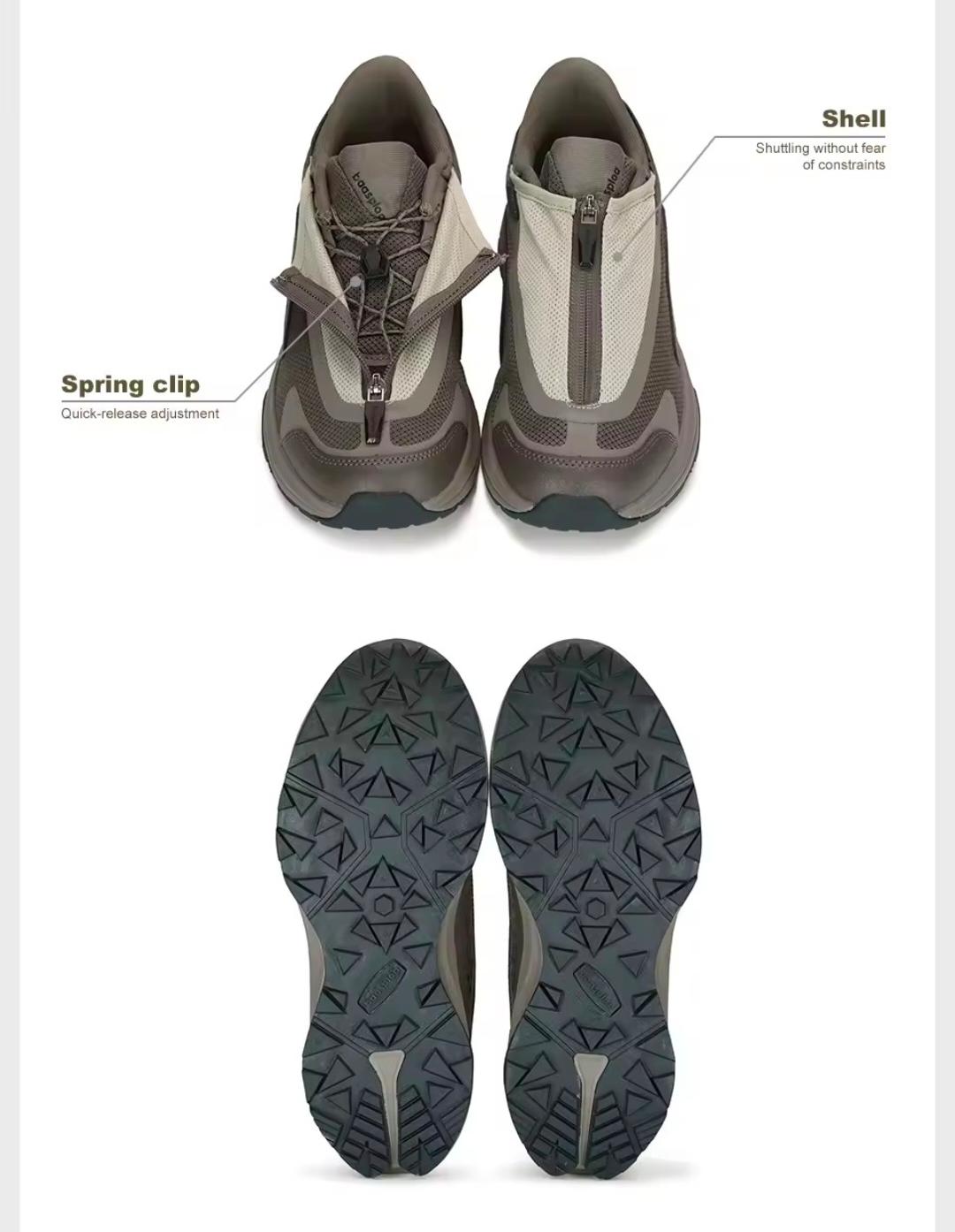 🚶♂️ ZAPATOS ULTRA CÓMODOS