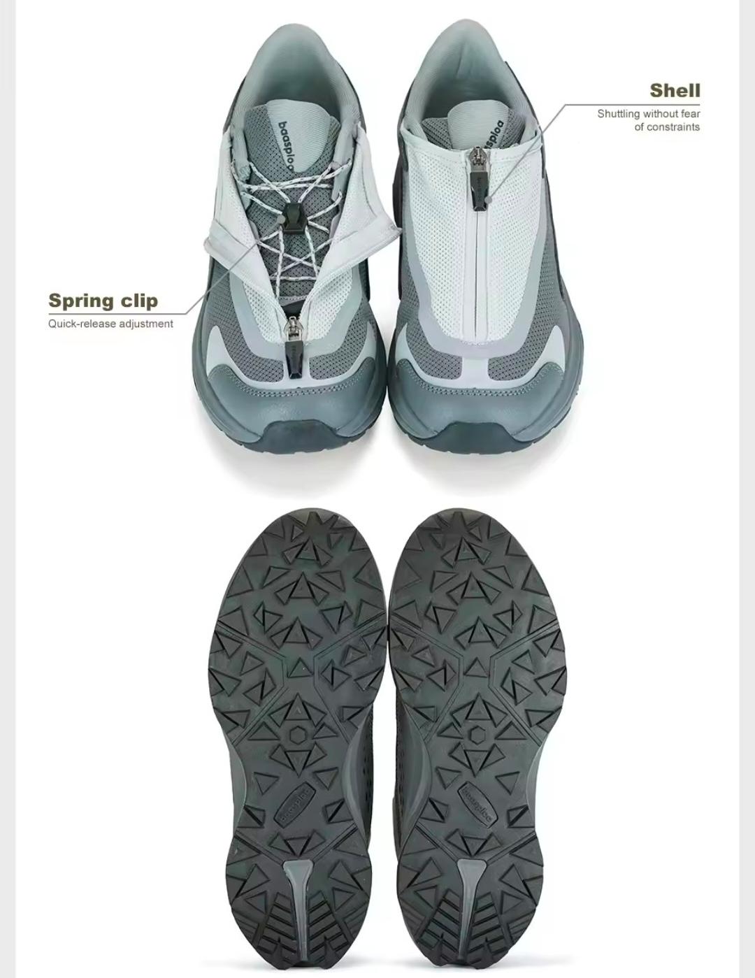 🚶♂️ ZAPATOS ULTRA CÓMODOS