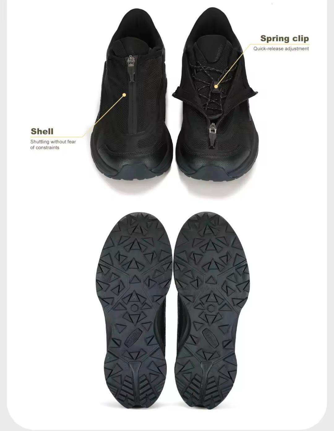 🚶♂️ ZAPATOS ULTRA CÓMODOS