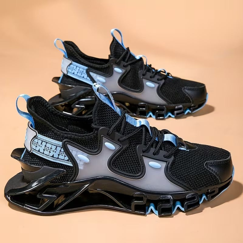 🚀TENIS URBANOS FUTURISTAS