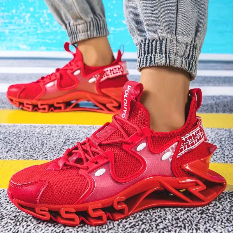🚀TENIS URBANOS FUTURISTAS