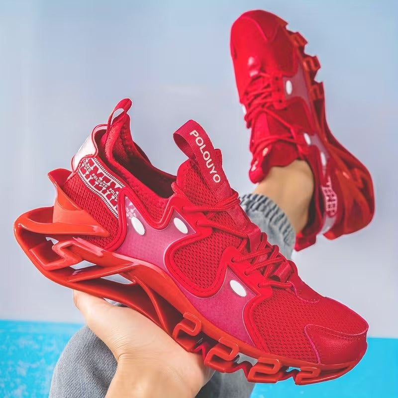 🚀TENIS URBANOS FUTURISTAS