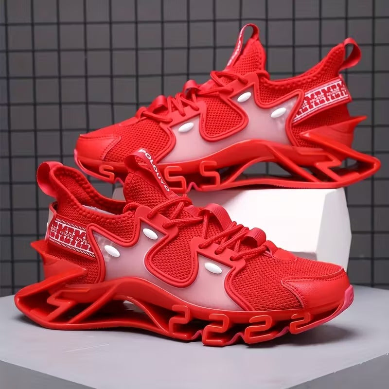 🚀TENIS URBANOS FUTURISTAS