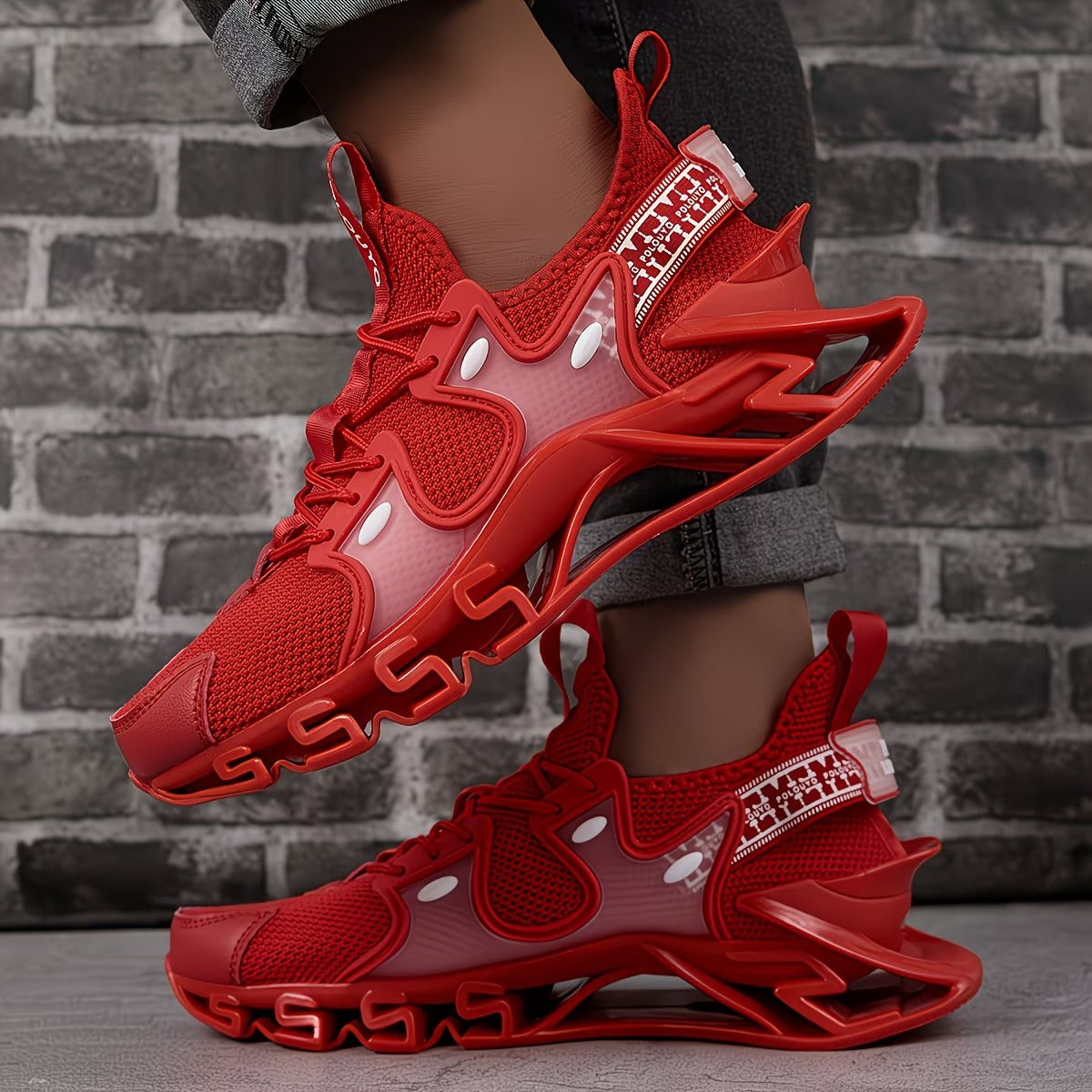🚀TENIS URBANOS FUTURISTAS