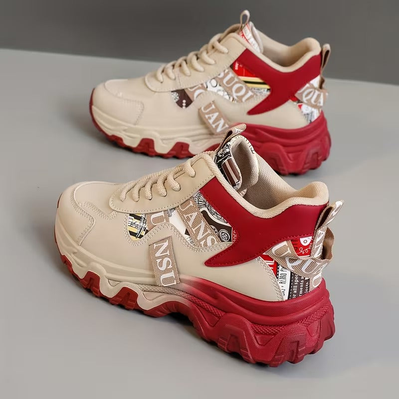 Zapatos ImpactX Sneakers🔥
