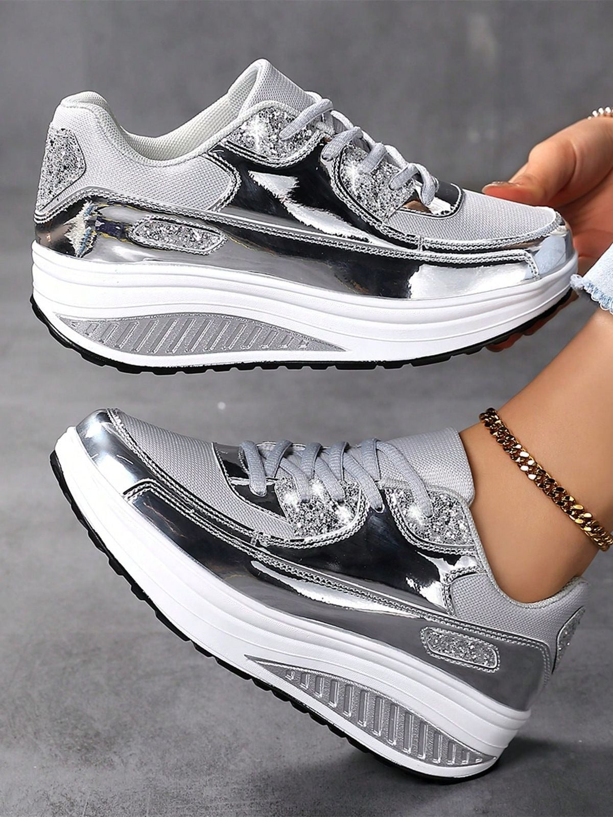 SNEAKERS URBAN GLAM