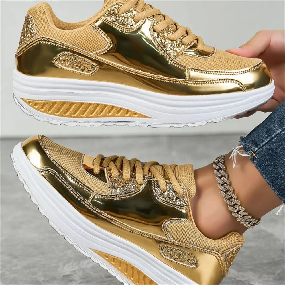 SNEAKERS URBAN GLAM
