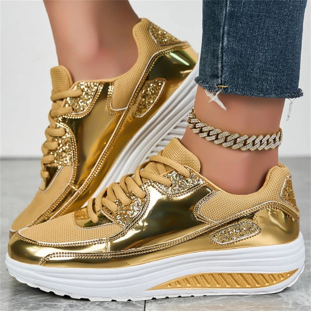 SNEAKERS URBAN GLAM