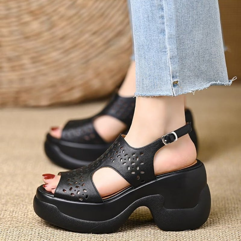 SANDALIAS ORTOPÉDICAS ELEVATE