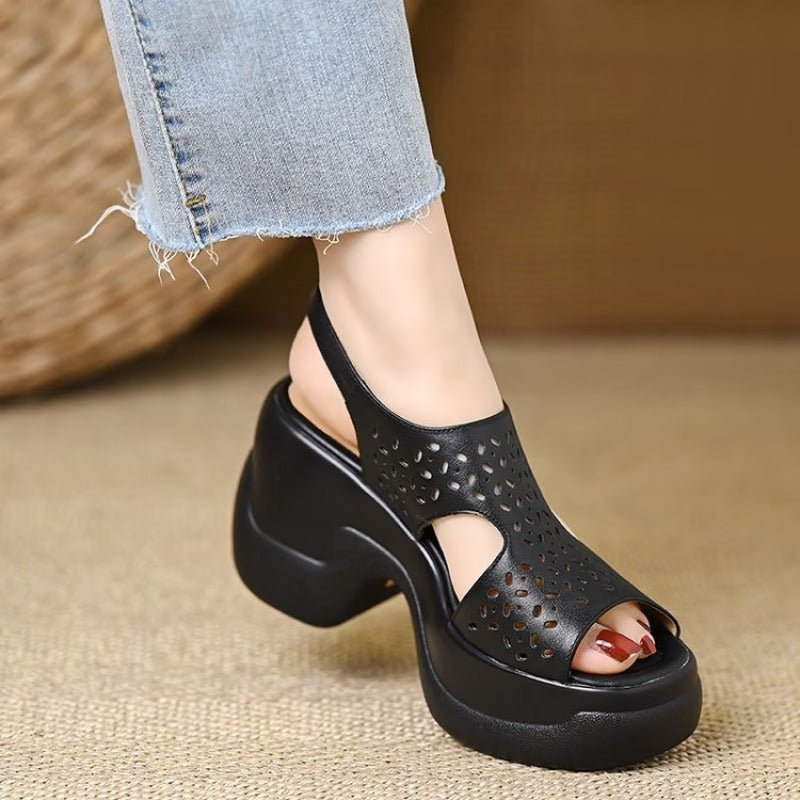SANDALIAS ORTOPÉDICAS ELEVATE