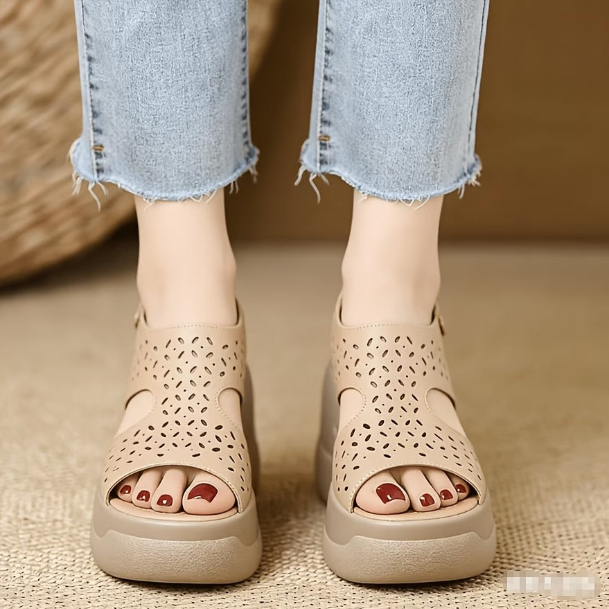 SANDALIAS ORTOPÉDICAS ELEVATE