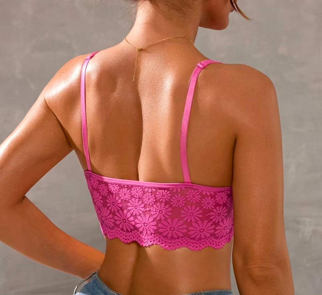 BRASIER SIN VARILLA LUXURY CURVY