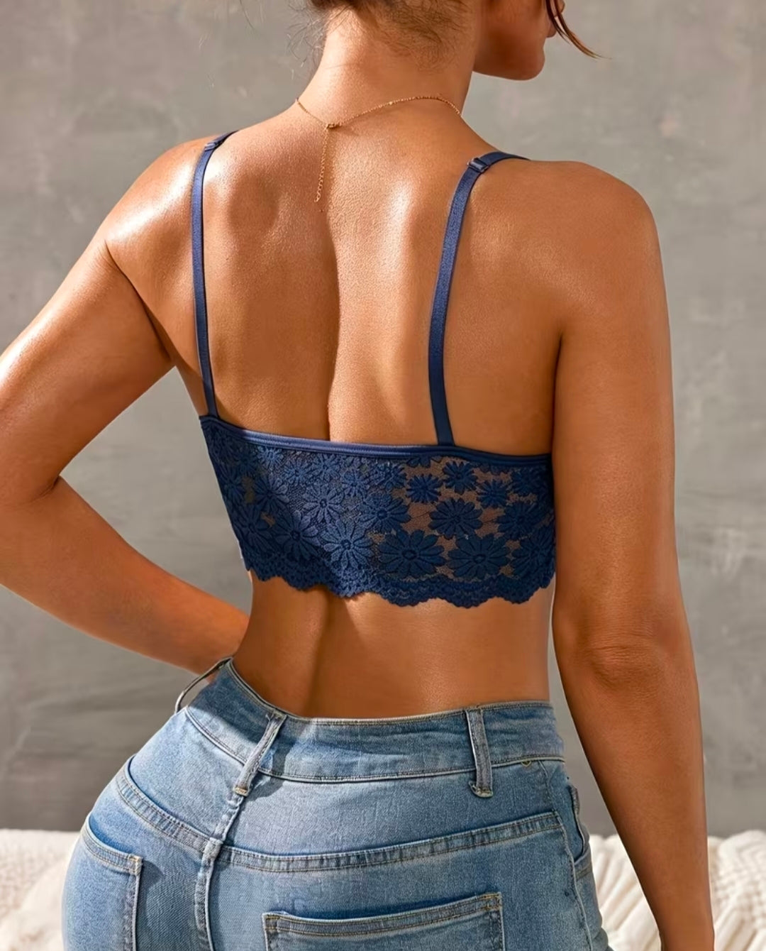BRASIER SIN VARILLA LUXURY CURVY