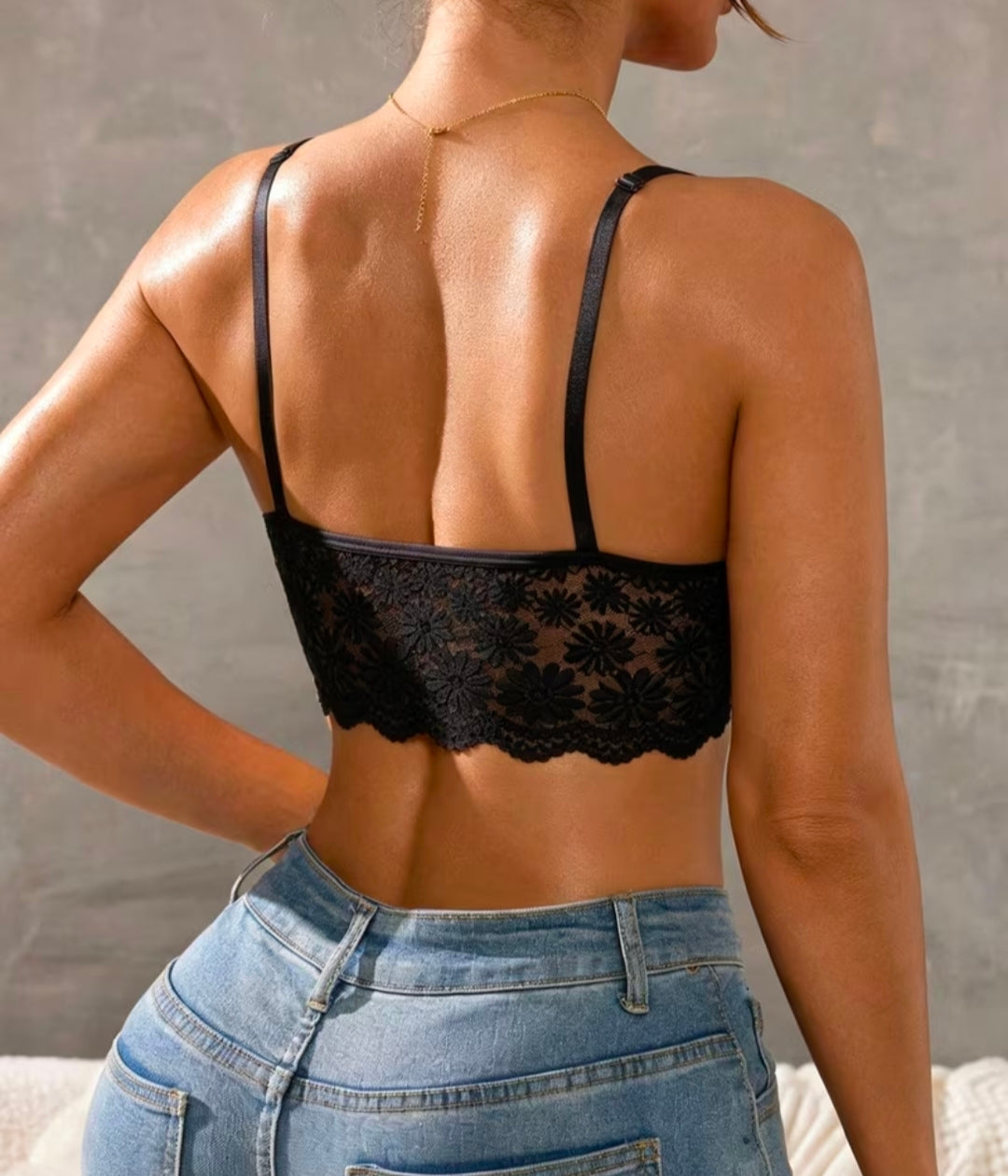 BRASIER SIN VARILLA LUXURY CURVY