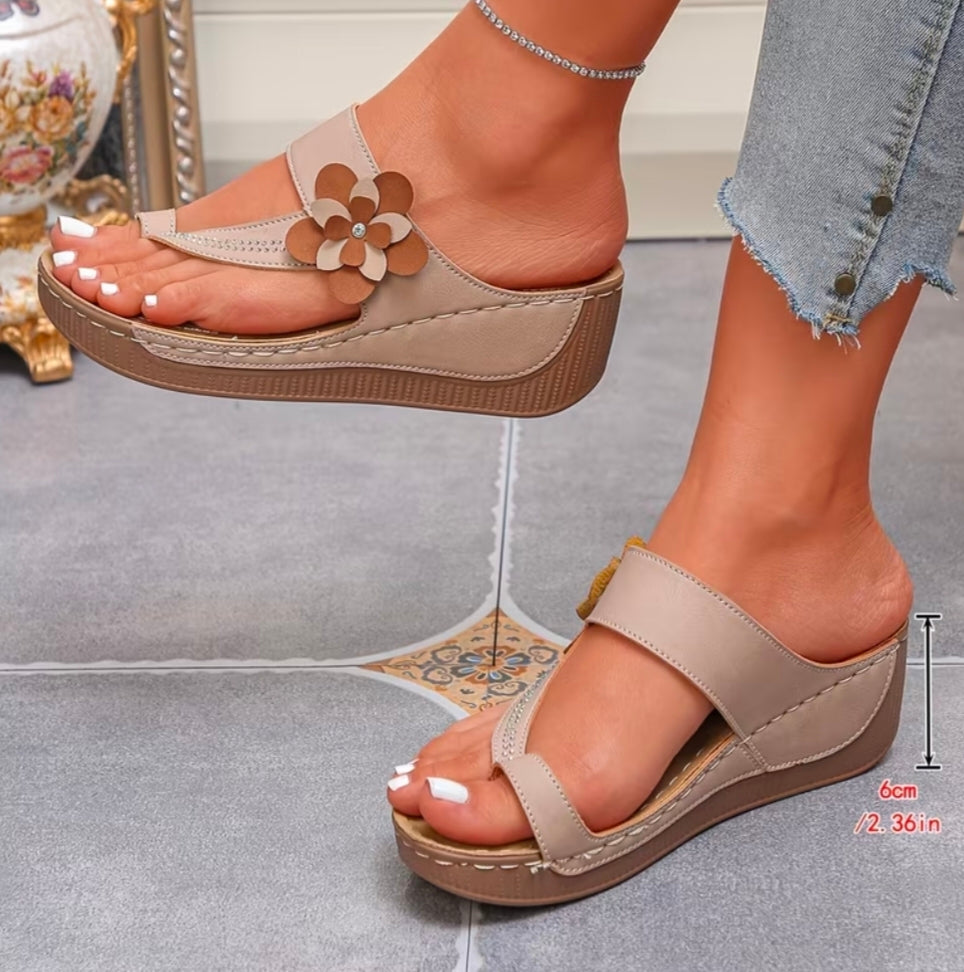 🌸Sandalias Ortopédicas Bella