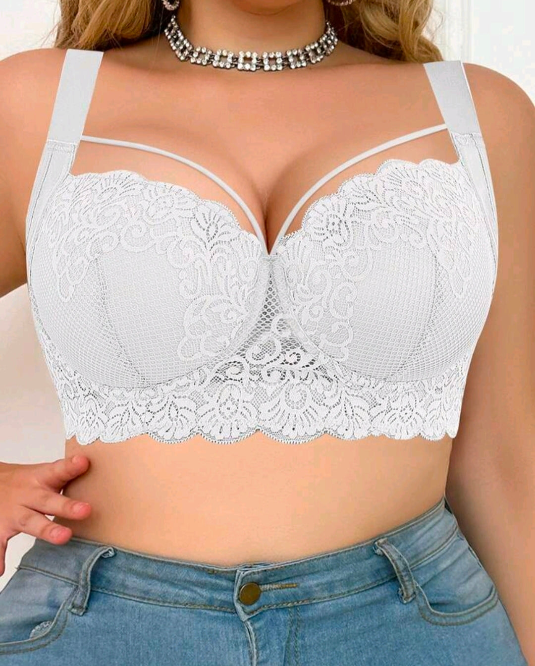 BRASIER CURVY, REALZA Y MOLDEA TU BUSTO