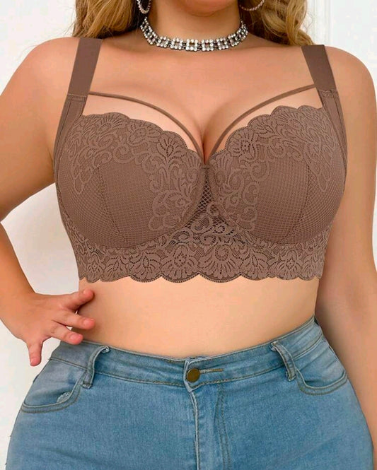 BRASIER CURVY, REALZA Y MOLDEA TU BUSTO