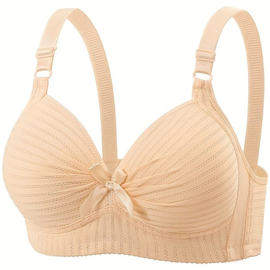 😍BRA AURELIA FIT COMFORT - SOPORTE QUE ABRAZA TU COMODIDAD, BELLEZA QUE REALZA TU CONFIANZA💖