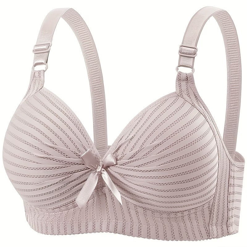 😍BRA AURELIA FIT COMFORT - SOPORTE QUE ABRAZA TU COMODIDAD, BELLEZA QUE REALZA TU CONFIANZA💖
