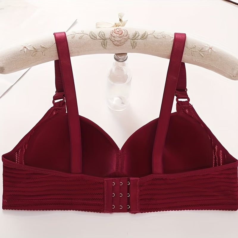 😍BRA AURELIA FIT COMFORT - SOPORTE QUE ABRAZA TU COMODIDAD, BELLEZA QUE REALZA TU CONFIANZA💖