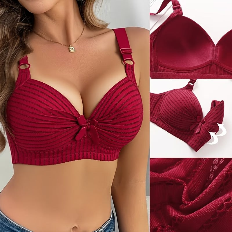 😍BRA AURELIA FIT COMFORT - SOPORTE QUE ABRAZA TU COMODIDAD, BELLEZA QUE REALZA TU CONFIANZA💖